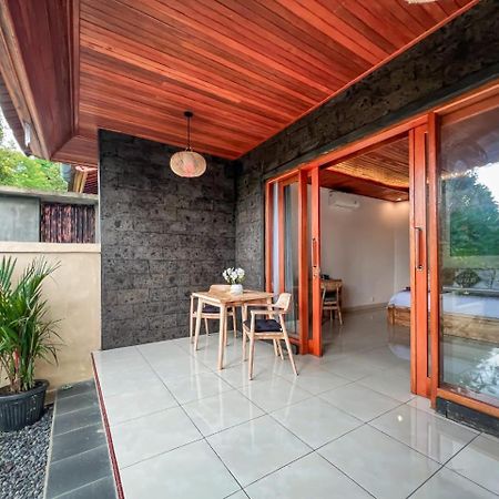 Aris House Private Pool Villa Ουμπούντ Εξωτερικό φωτογραφία